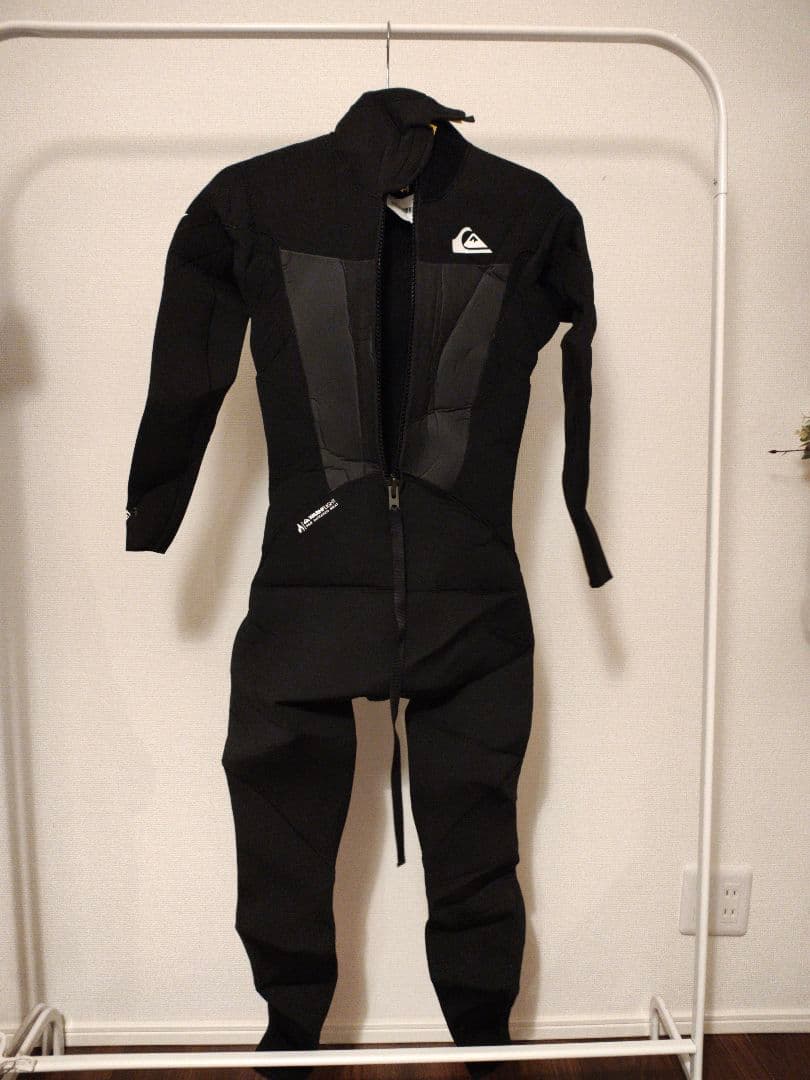 R　QUICKSILVER ウェットスーツ フルスーツ M