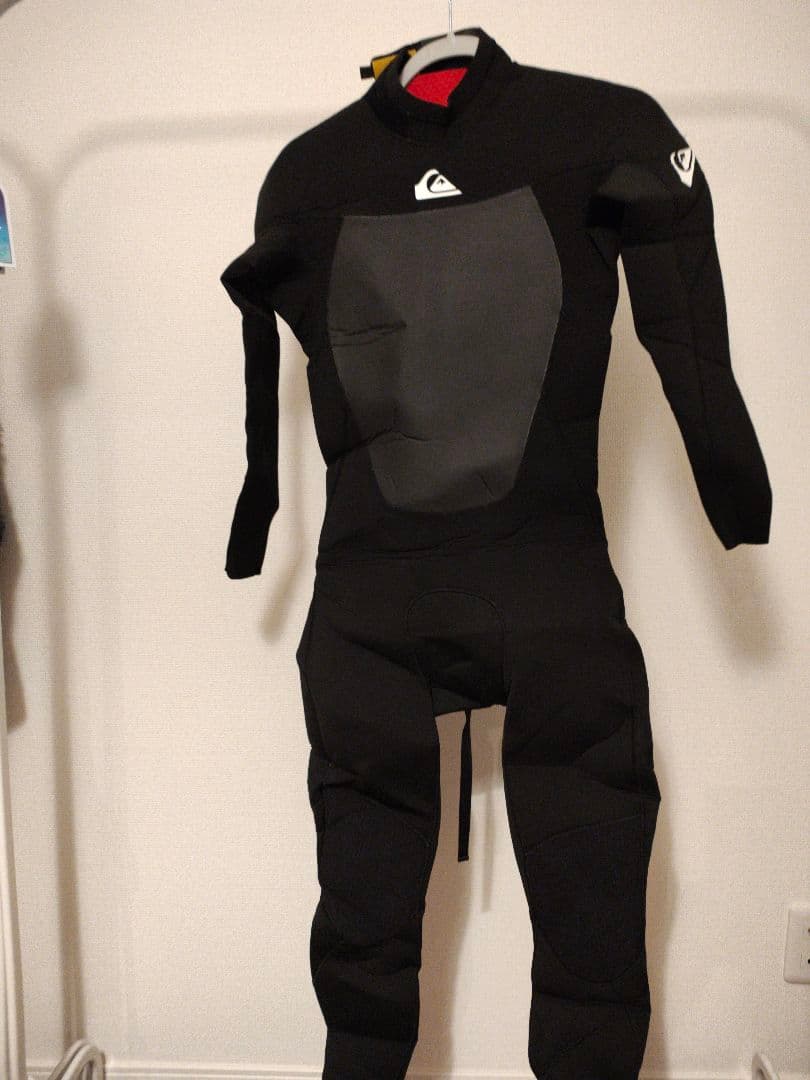 R　QUICKSILVER ウェットスーツ フルスーツ M