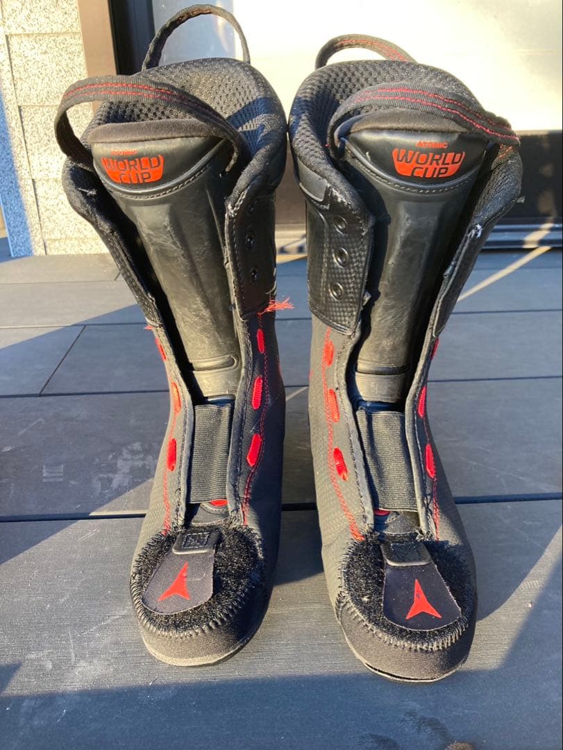 Atomic Redster 130 アトミックレッドスター　ワールドカップ