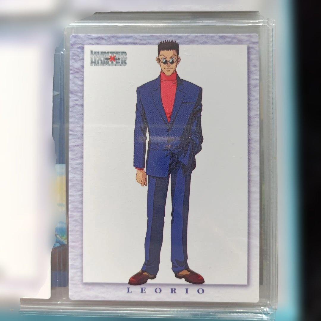 ハンター×ハンター 　カードダスマスターズ　初版　セット　クラピカ　ヒソカ