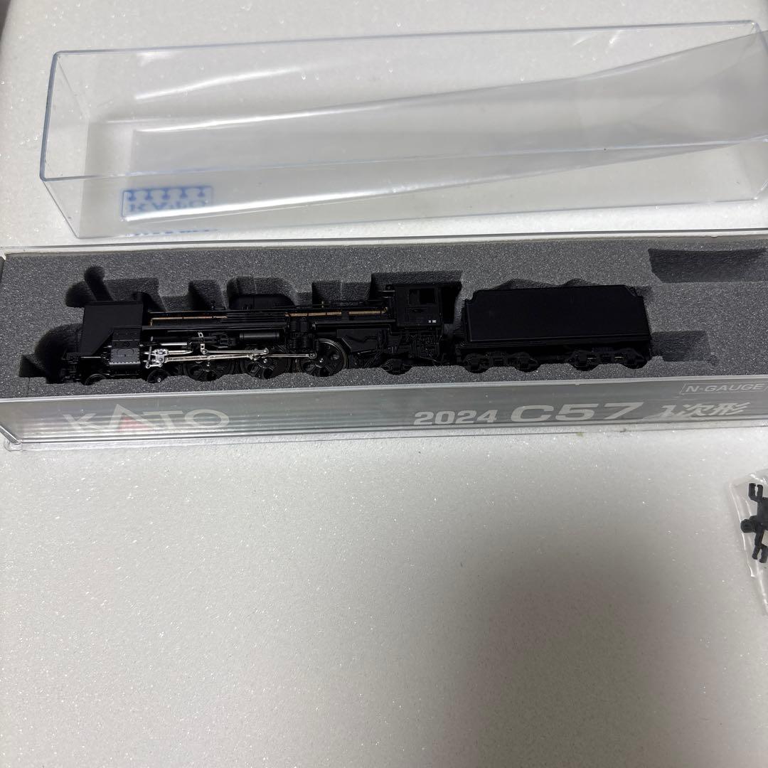 【値下げ】KATO 2024 C57 1次形