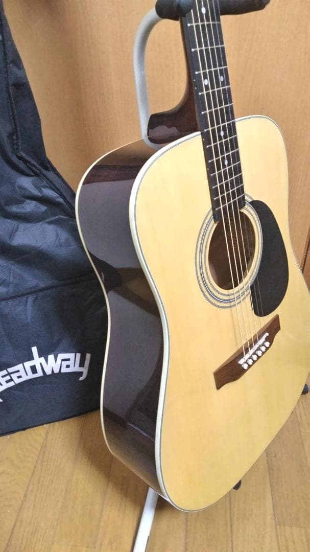 ❤️弦高調整済！「Headway ヘッドウエイ HD-25 NA」＋専用ケース