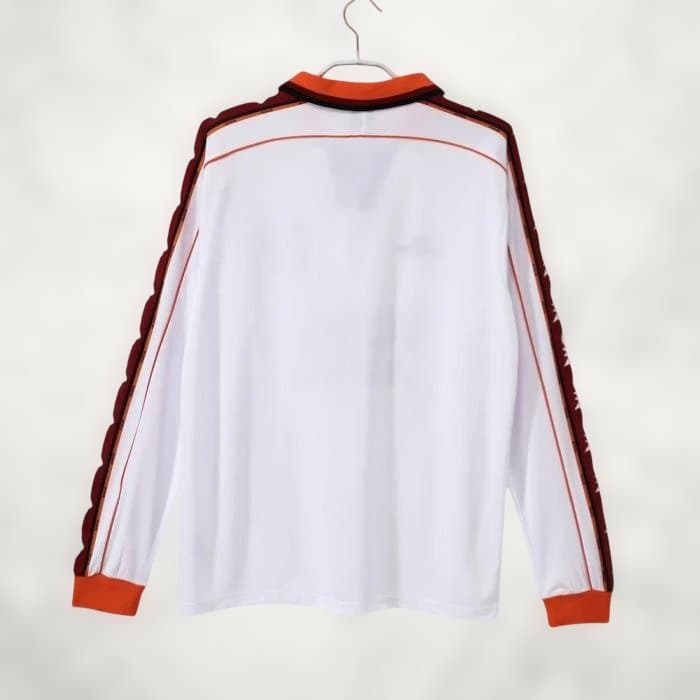 ウェア AS Roma  Retro Long Sleeve 1998/99
