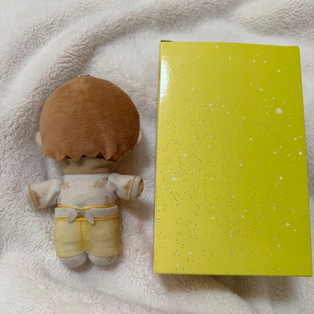 M!LK 吉田仁人 満月の夜君と逢う ぬいぐるみ