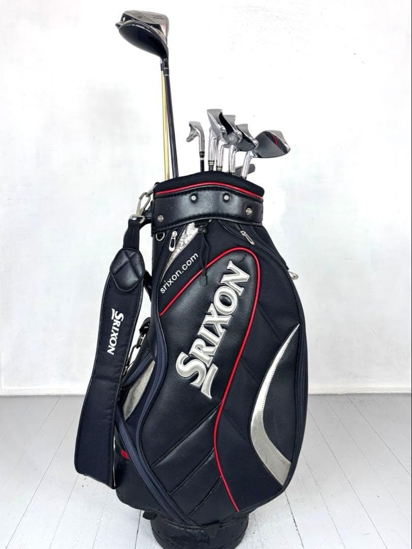 本格派 メンズゴルフクラブ 11本 フルセット ゴルフセット お試しセット