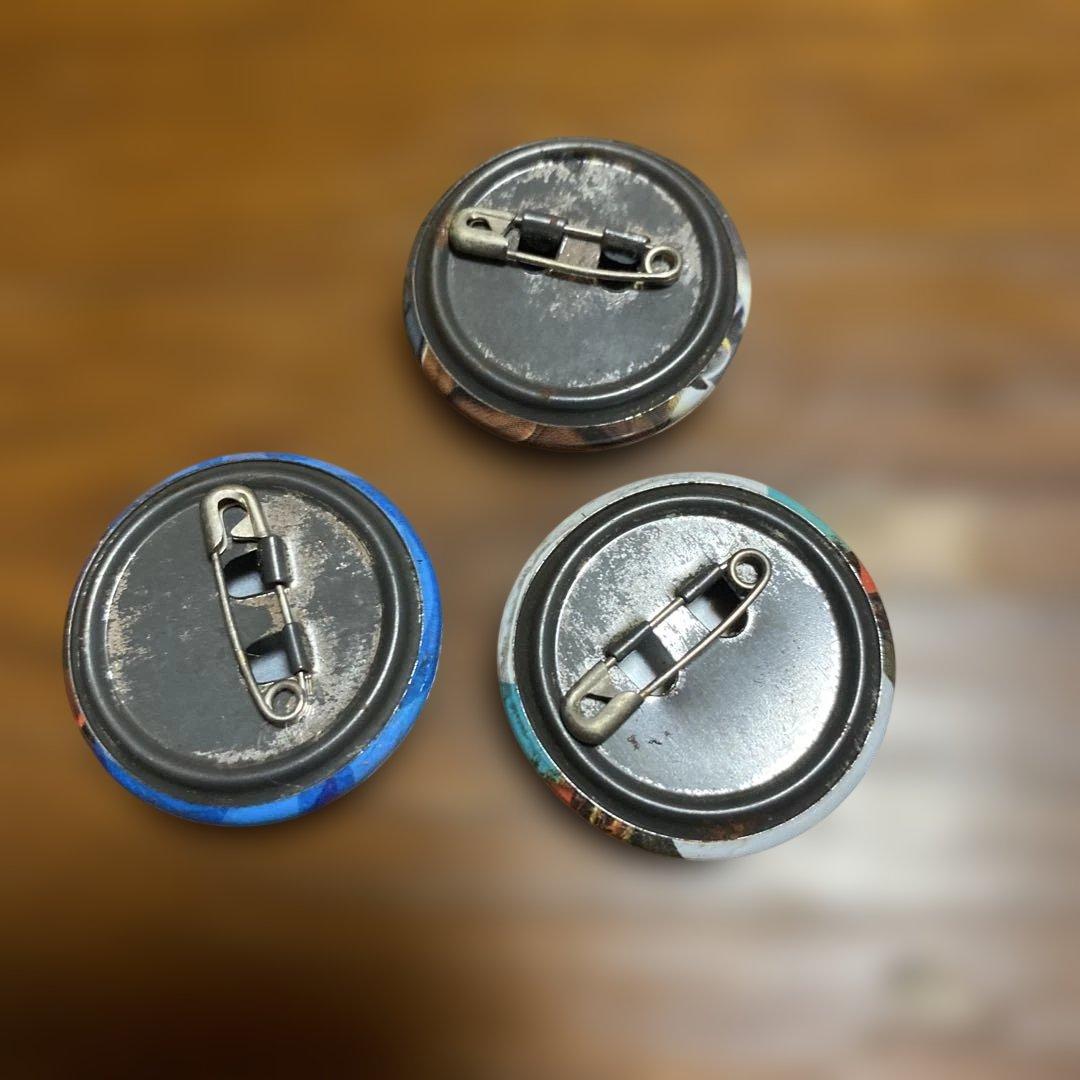 トイ・ストーリー 2 缶バッジ 9個セット