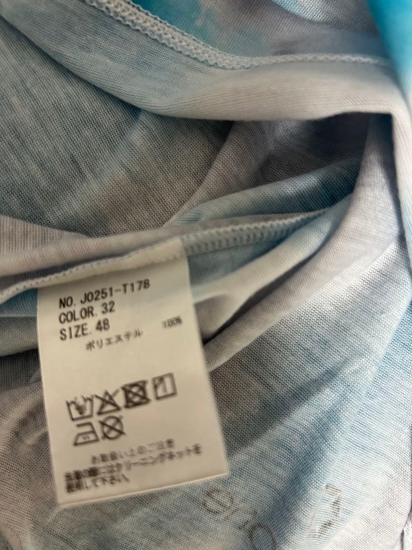 jumpan タイダイTシャツ サイズ48
