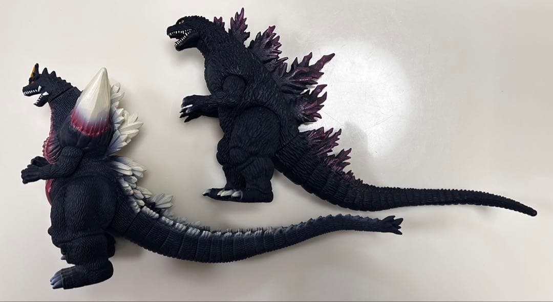 ムービーモンスターシリーズ ゴジラ まとめ売り