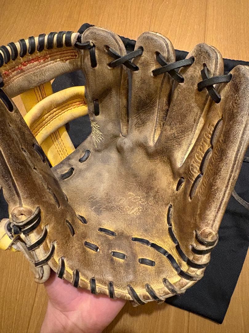 最終値下げ中 ワールドペガサス 硬式内野手用【即戦力】