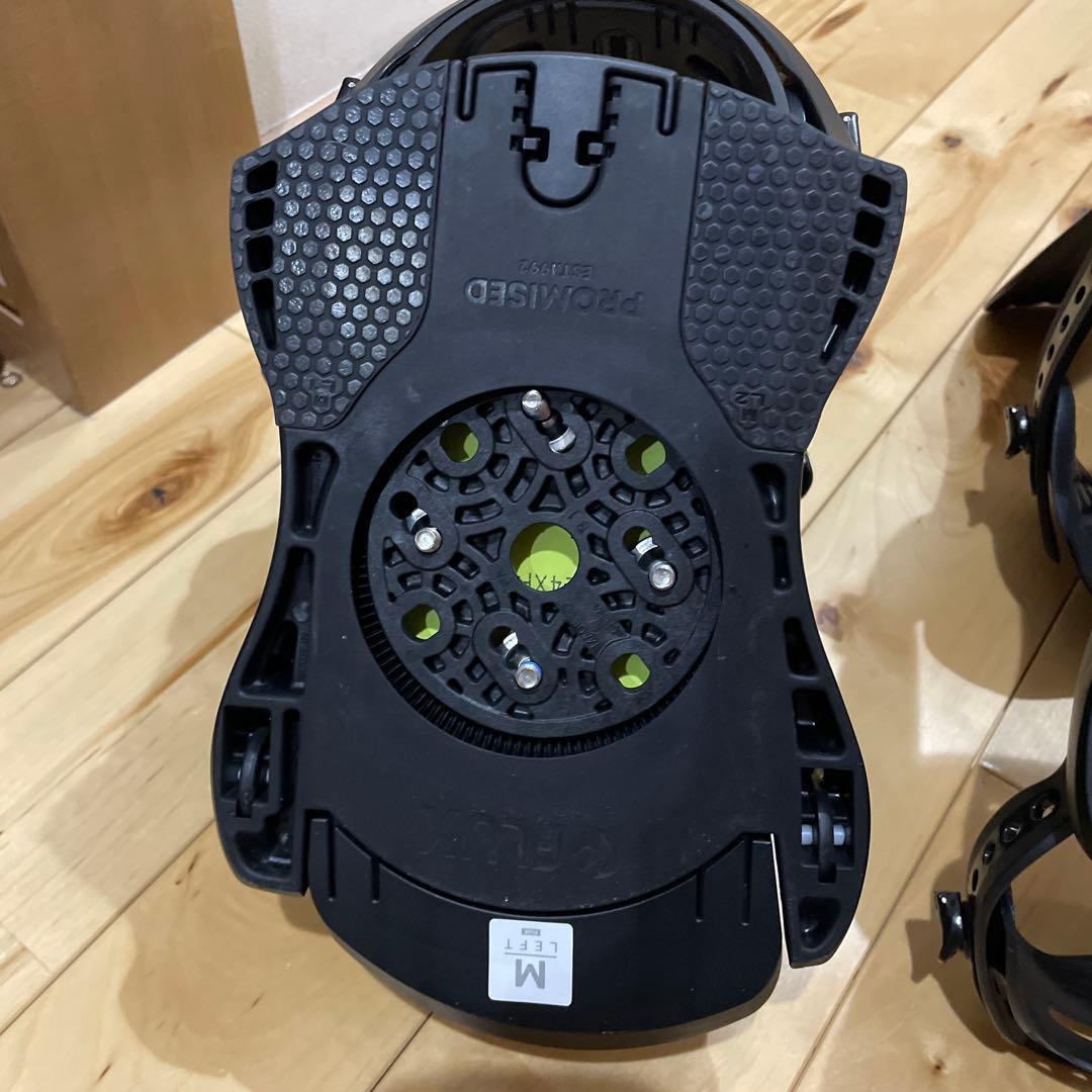 美品　フラックス　24-25モデル　XF