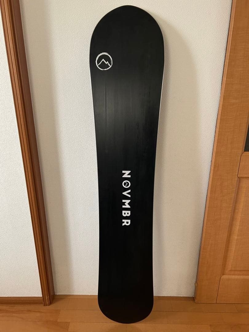 スノーボード NOVEMBER BACKCITY 154 22-23