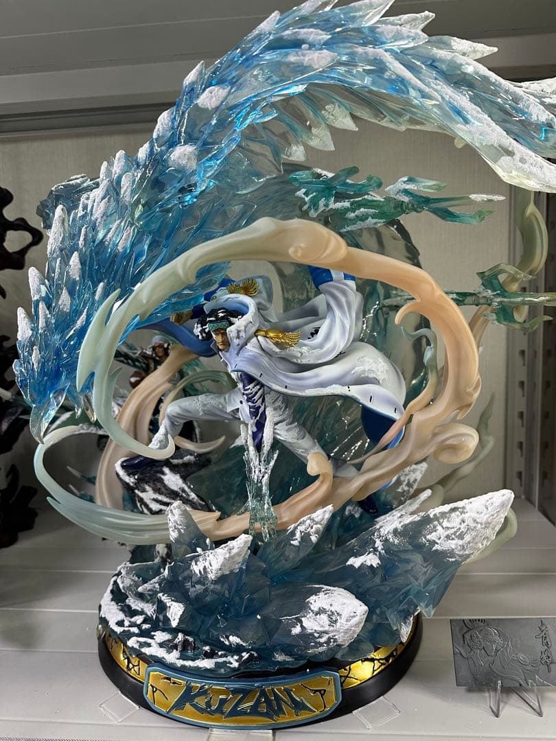 jimei palace クザン