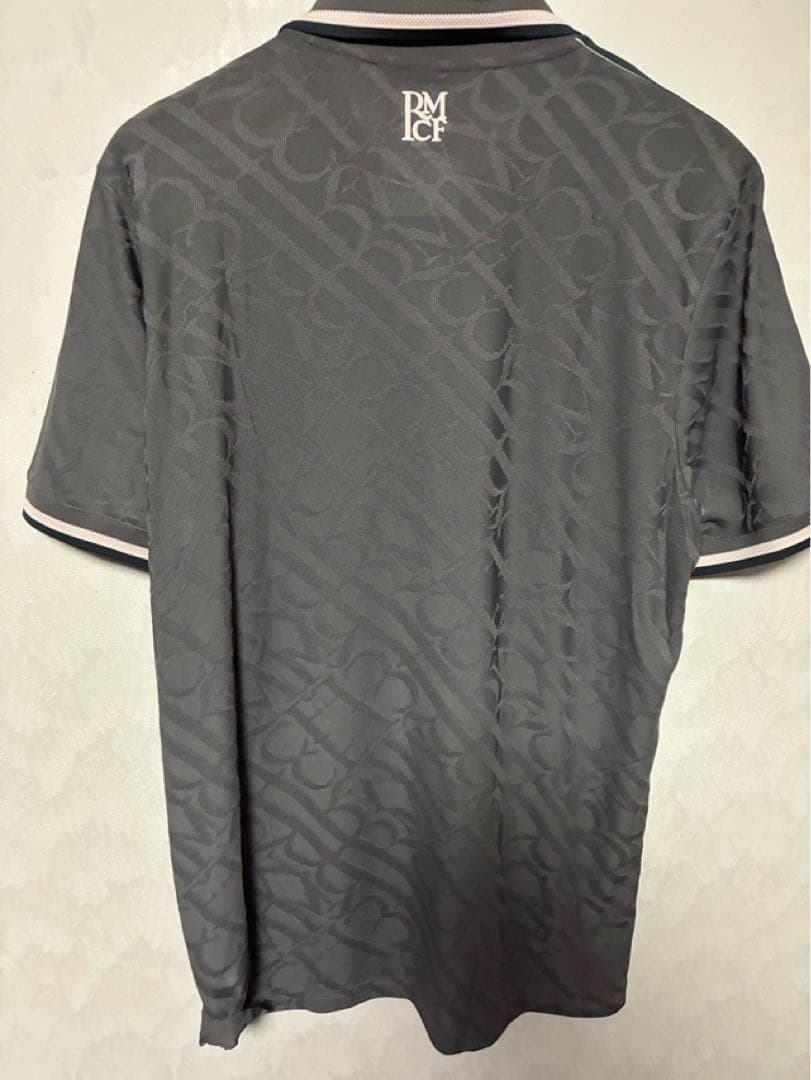 レアルマドリード オーセンティック ユニフォーム 新品3XL 24-25 3rd