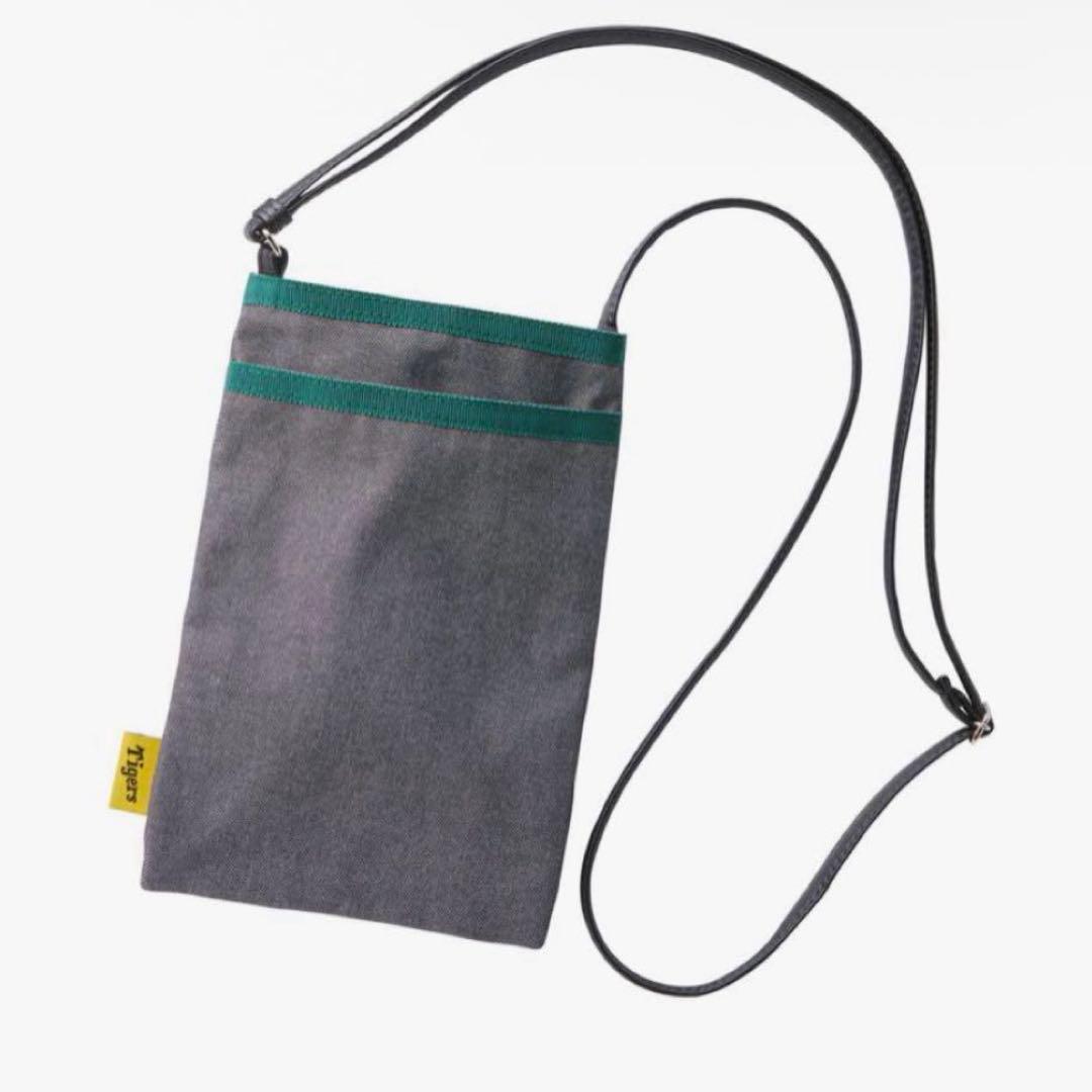 familiar阪神タイガース　サコッシュ