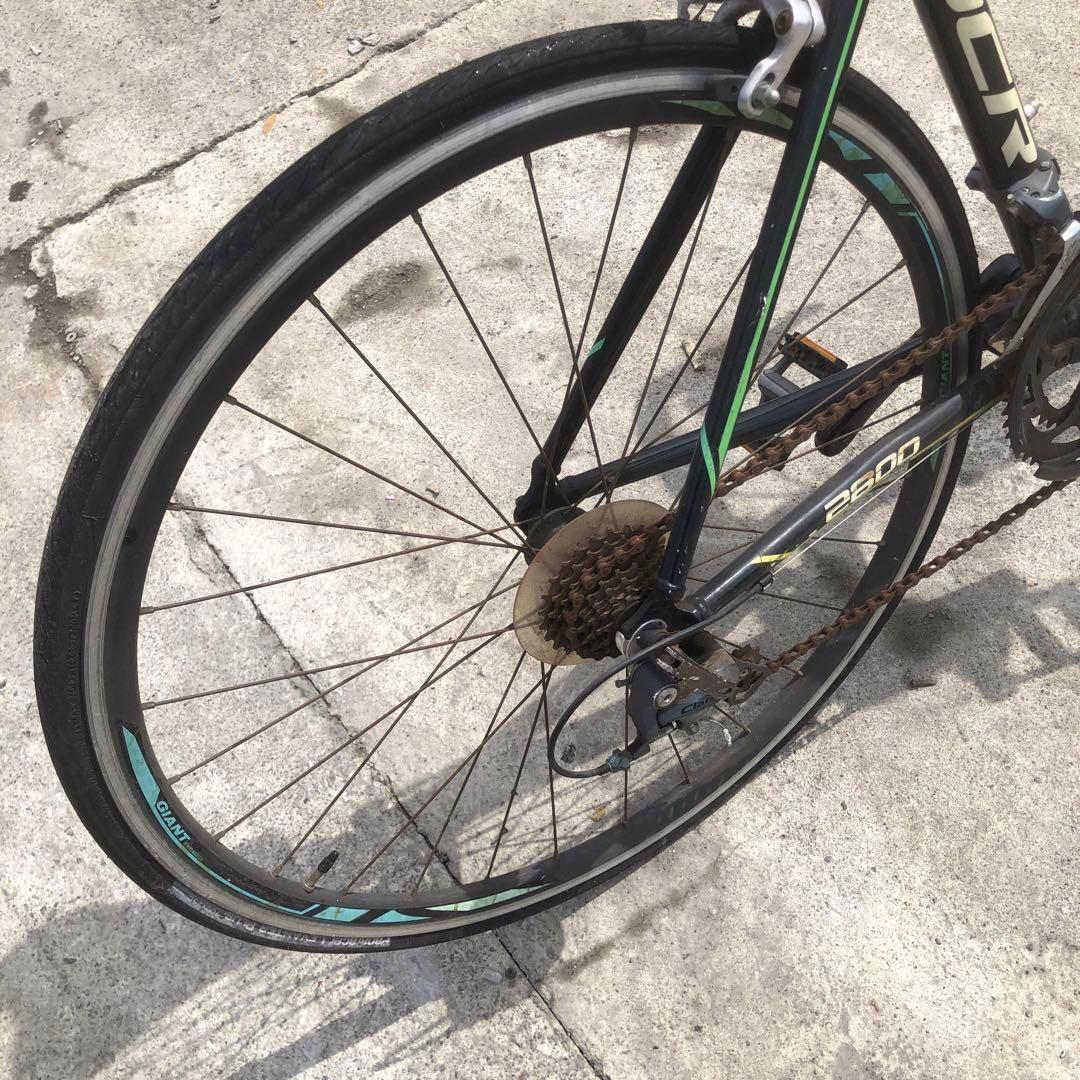 GIANT OCR2800 ロードバイク 700*25C