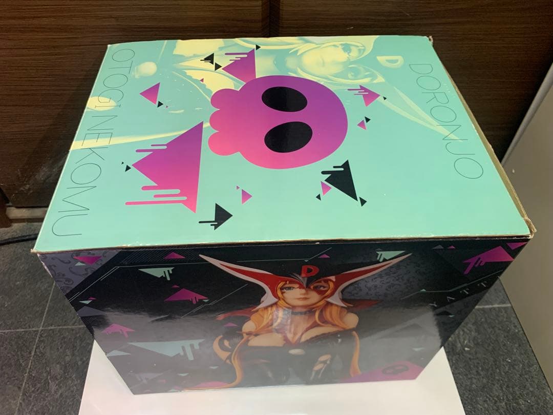 タイムボカンシリーズ ヤッターマン ドロンジョ 御伽ねこむ 1/4フィギュア