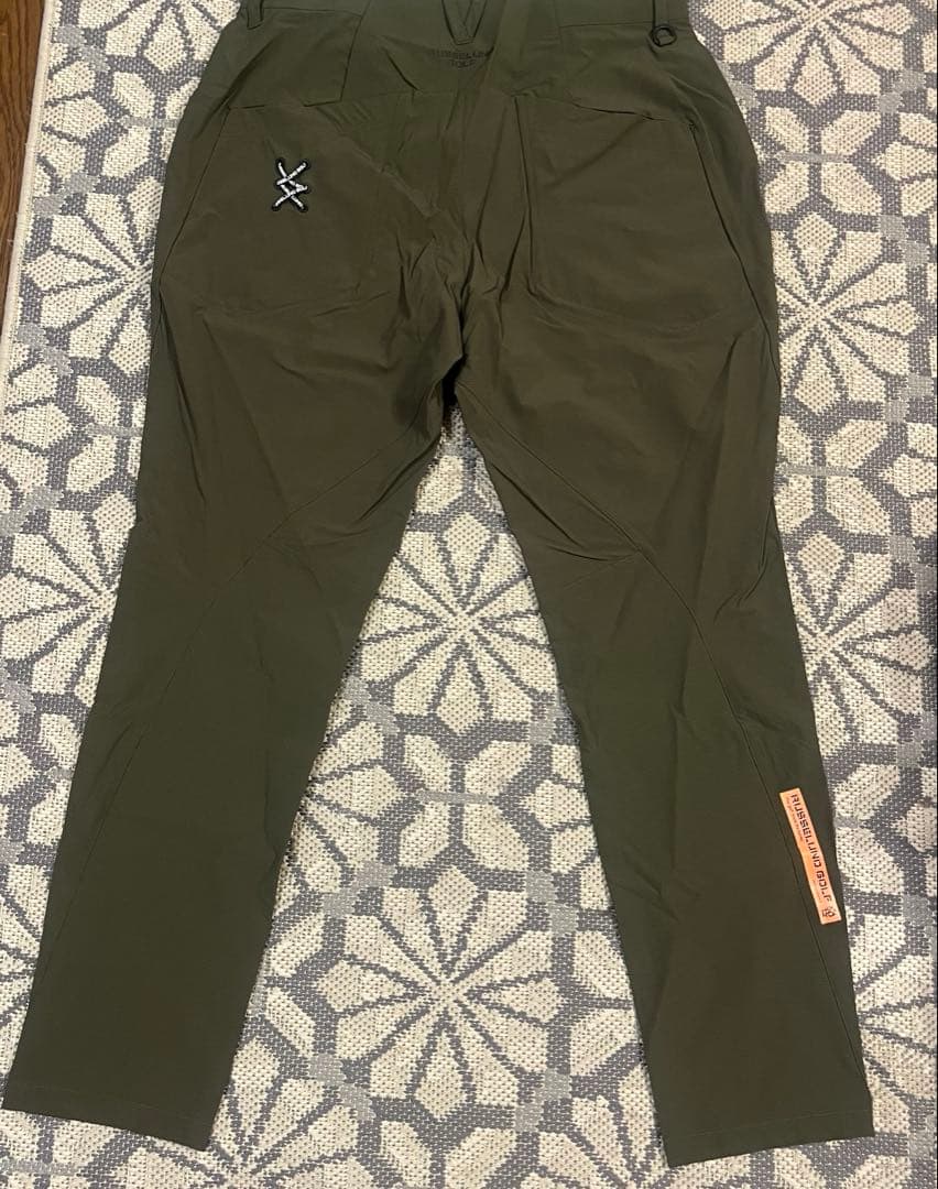 【新品】Russeluno ラッセルノ　ゴルフパンツ