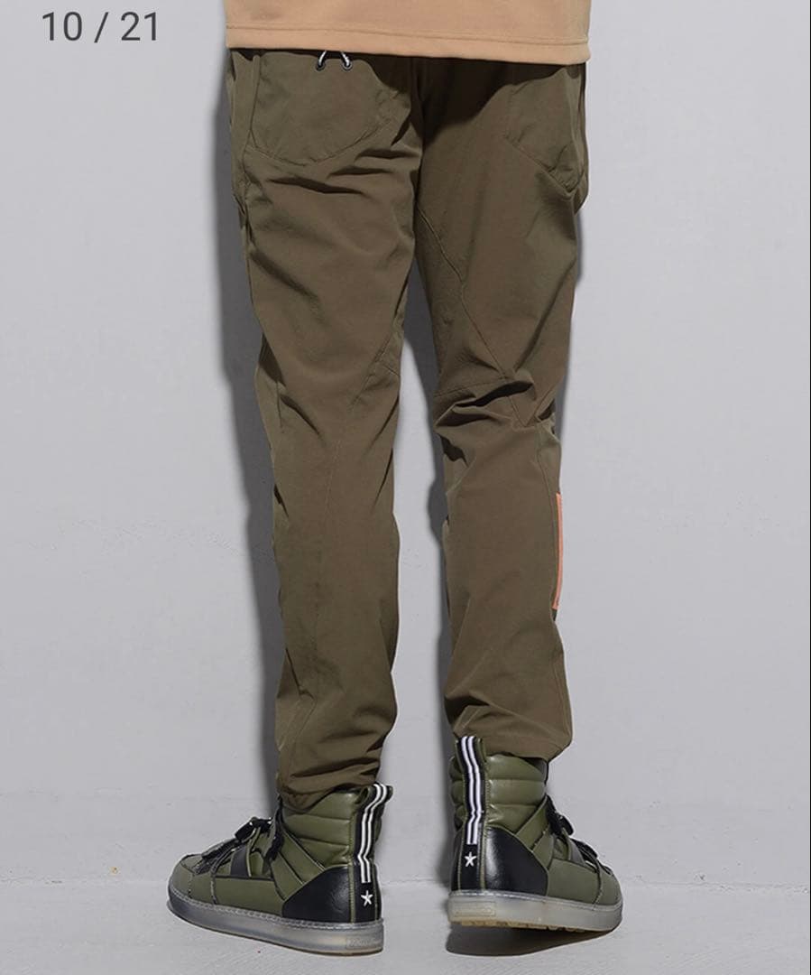 【新品】Russeluno ラッセルノ　ゴルフパンツ