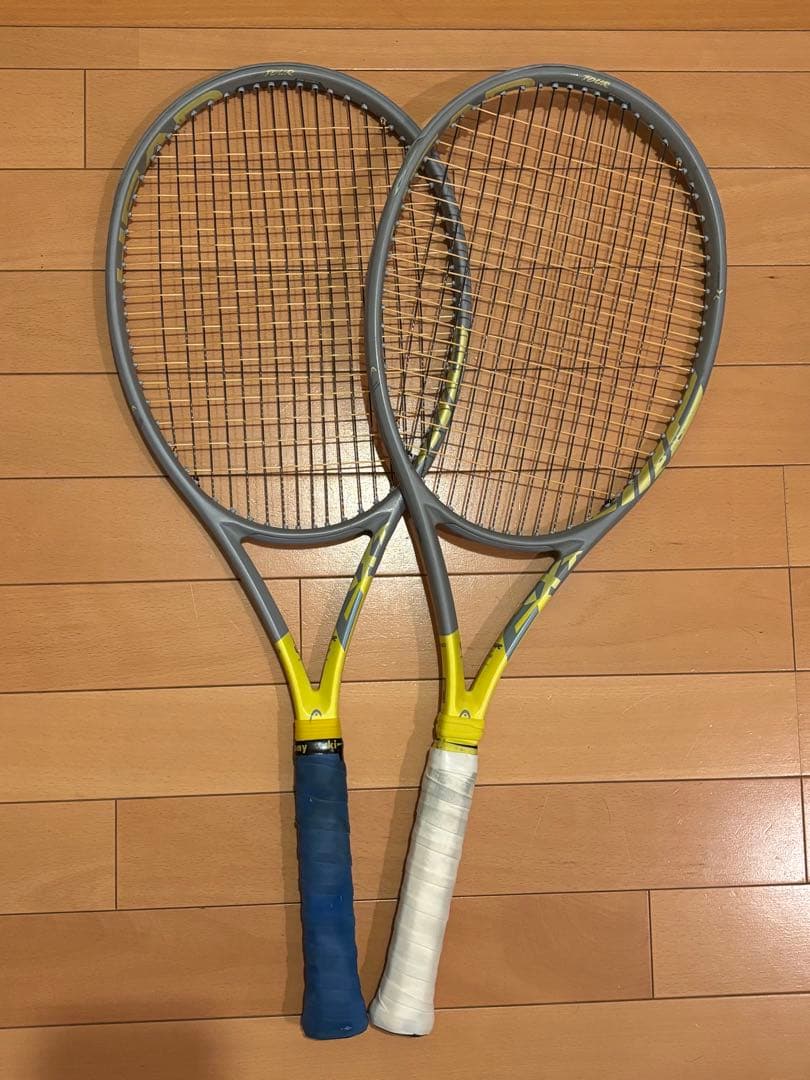 HEAD EXTREME TOUR 2020 2本セット エクストリーム テニス
