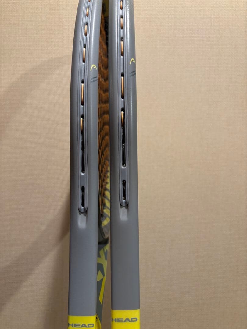 HEAD EXTREME TOUR 2020 2本セット エクストリーム テニス