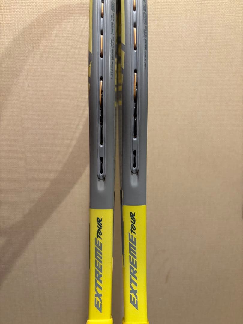 HEAD EXTREME TOUR 2020 2本セット エクストリーム テニス