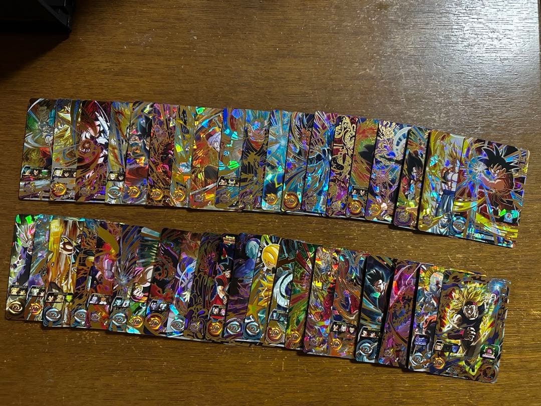 次*郎様 ドラゴンボールヒーローズ アルティメットレア UR 104枚 まとめ売