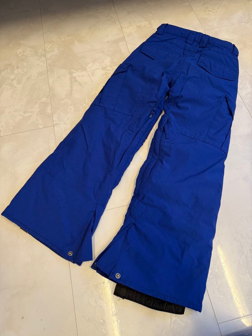 Quiksilver スノーボードウェア 上下セット　10／M