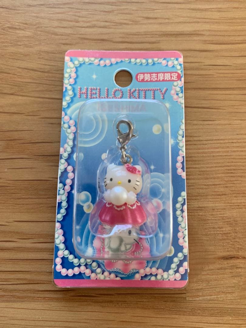 【愛知・三重・滋賀】ご当地キティ ファスナーマスコット 13個セット