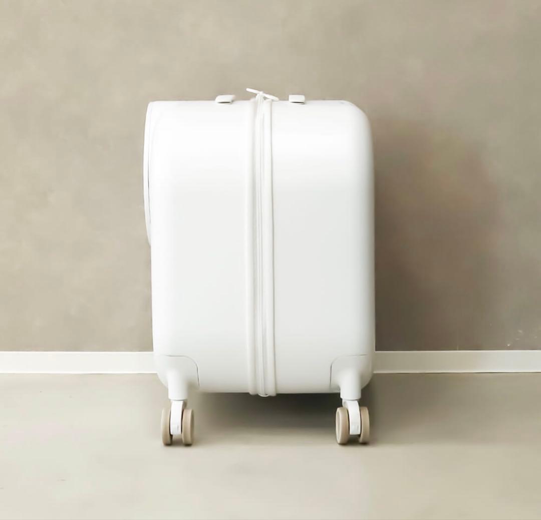 pidan ペットキャリーバッグ ホワイト