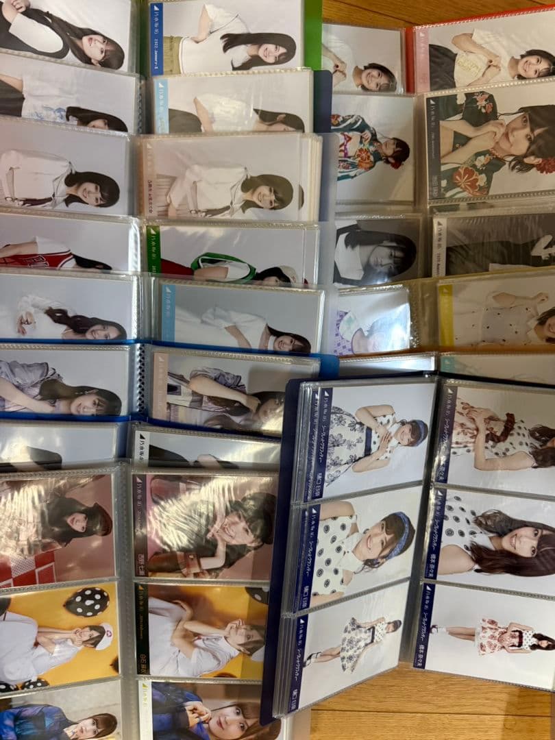 乃木坂46 生写真　小津玲奈　アルプス