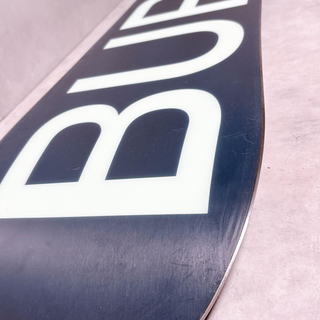 バートン2点セット INSTIGATOR 2021 ガイコツ　Wax済