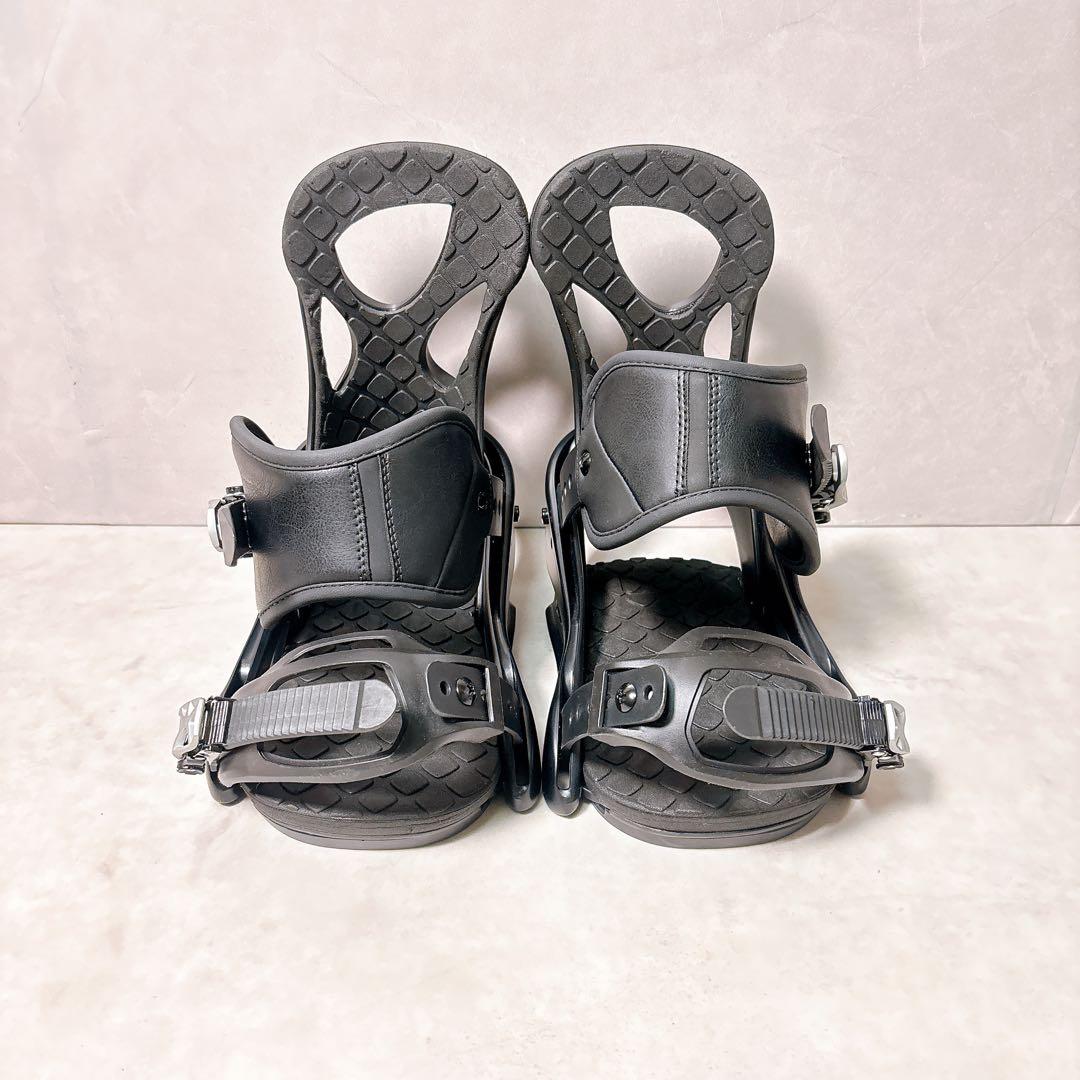 バートン2点セット INSTIGATOR 2021 ガイコツ　Wax済