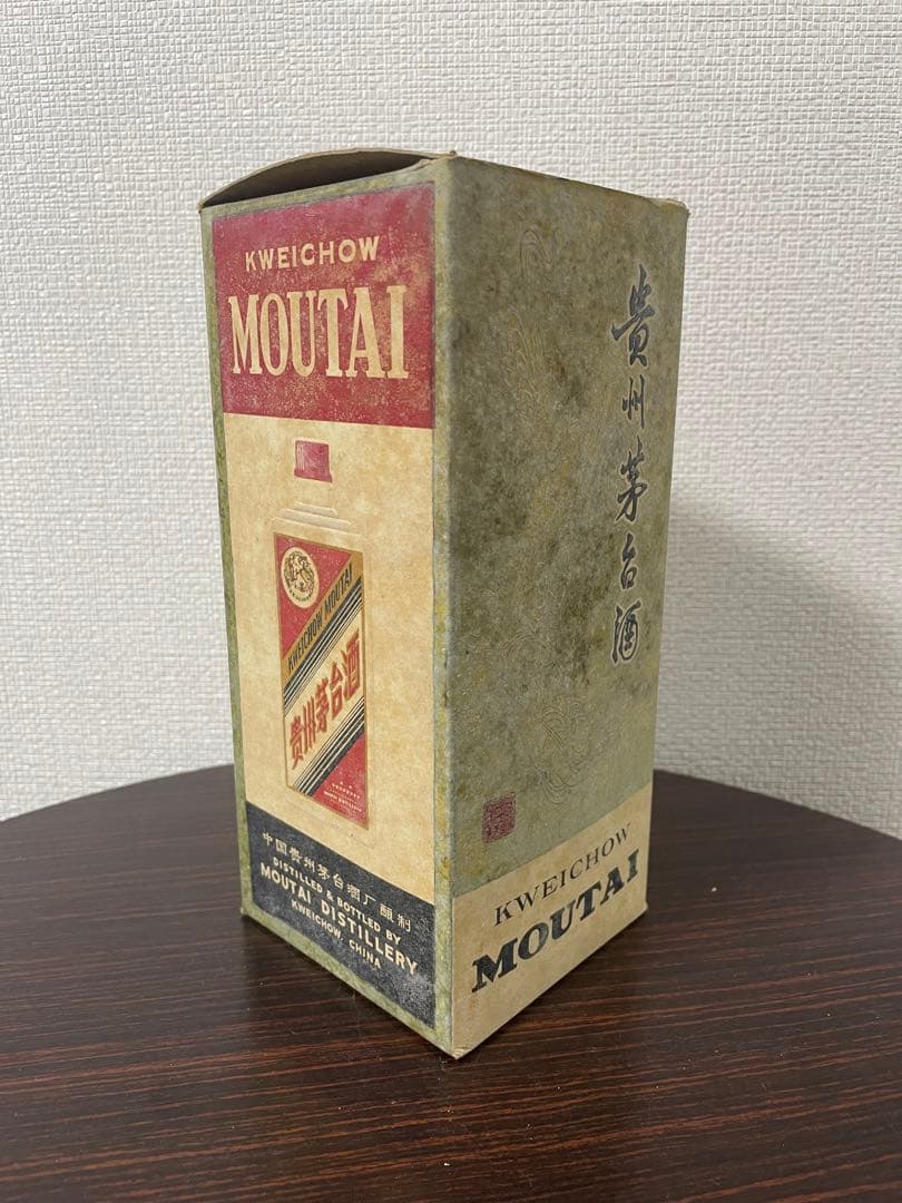 貴州茅台酒 KWEICHOW MOUTAI 天女ラベル マオタイ酒