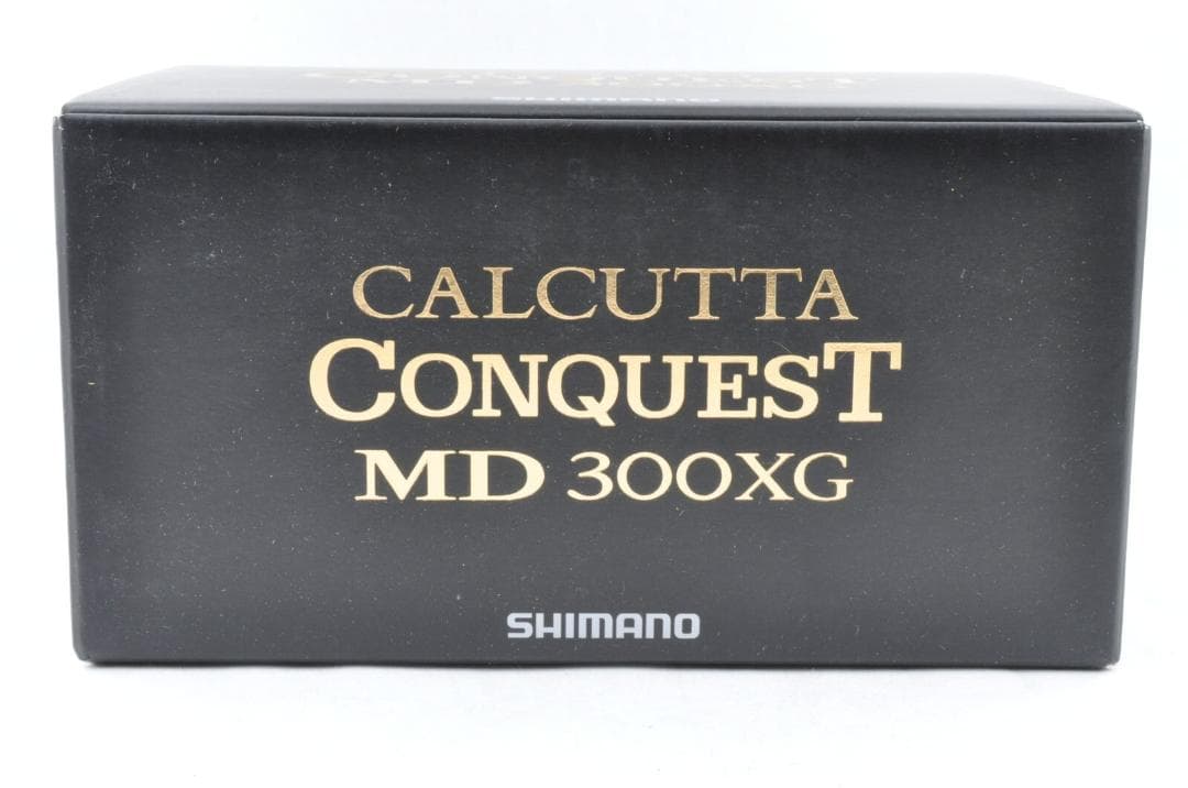 【新品】シマノ カルカッタコンクエスト MD 300XG