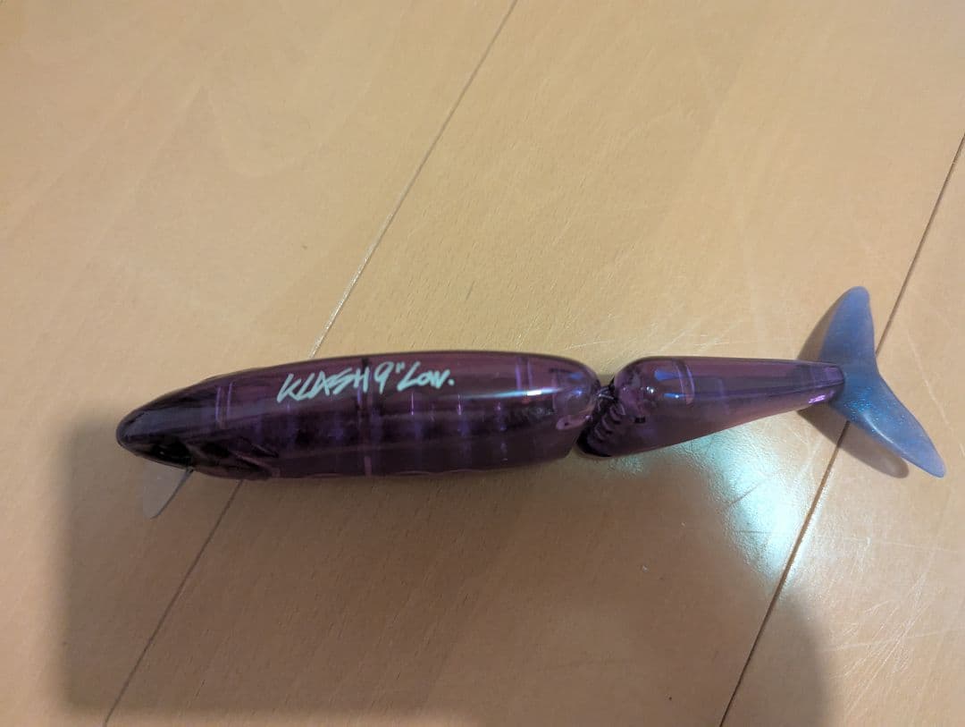 DRT クラッシュ9 KILLER 9'LOW.