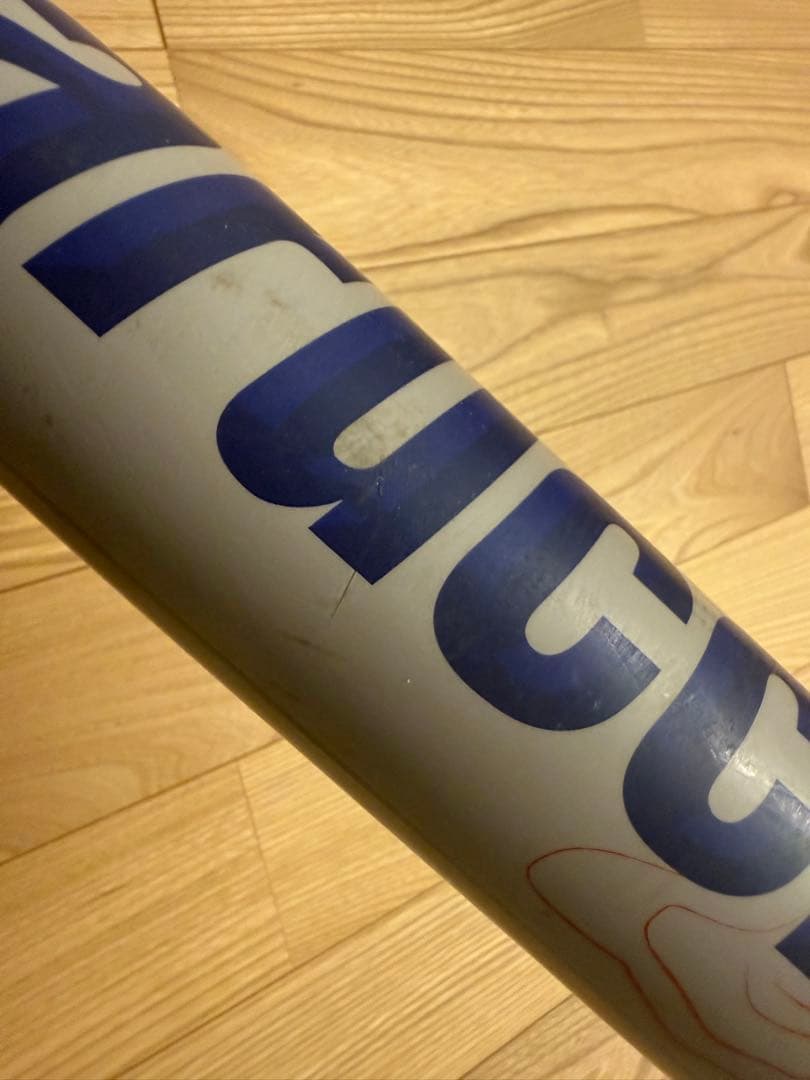 M*z様 ワニクラッシャーパワー 84cm 軟式バットWANICRUSHERPO