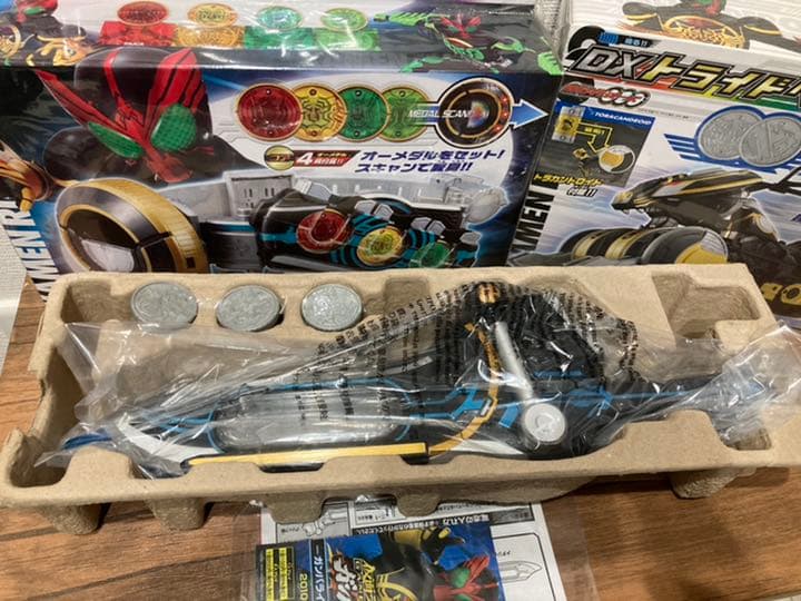 仮面ライダーオーズドライバー