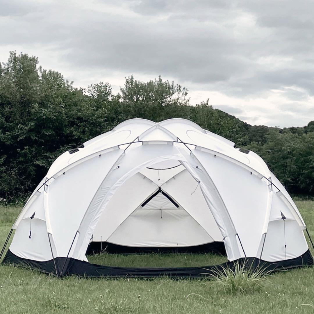 定価14.9万円Ground cover ACORN HOUSE3.45（タン）