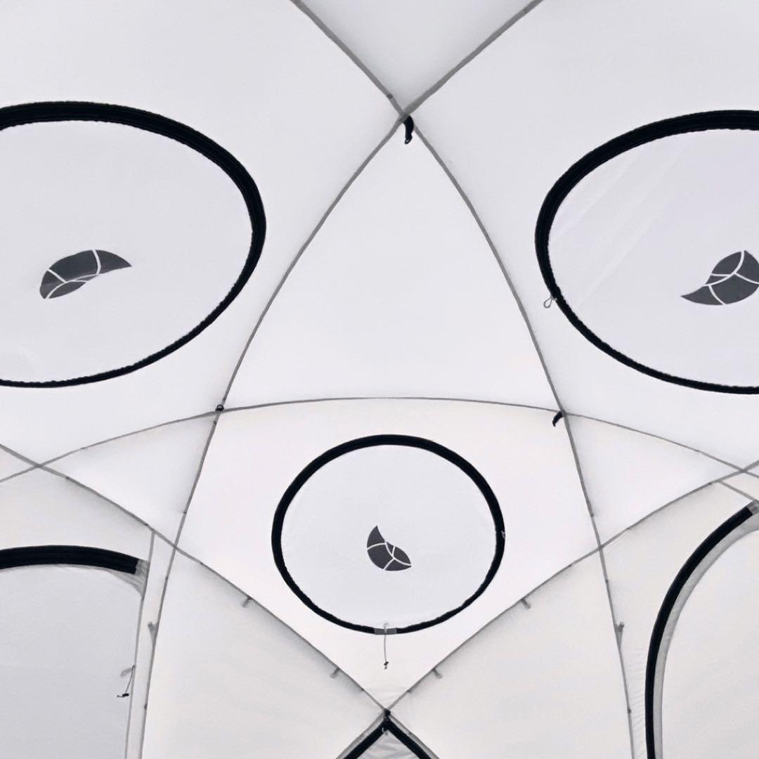 定価14.9万円Ground cover ACORN HOUSE3.45（タン）