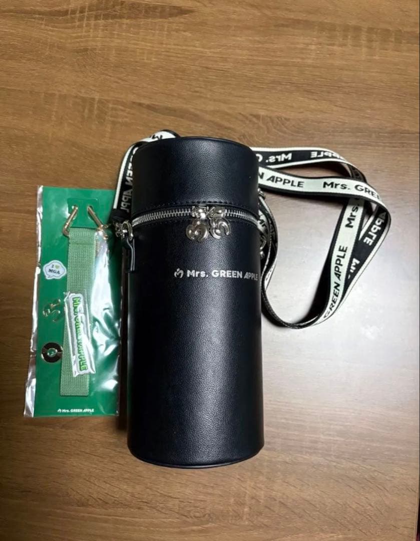 ミセスグリーンアップル　ライトスティックケース　ストラップ