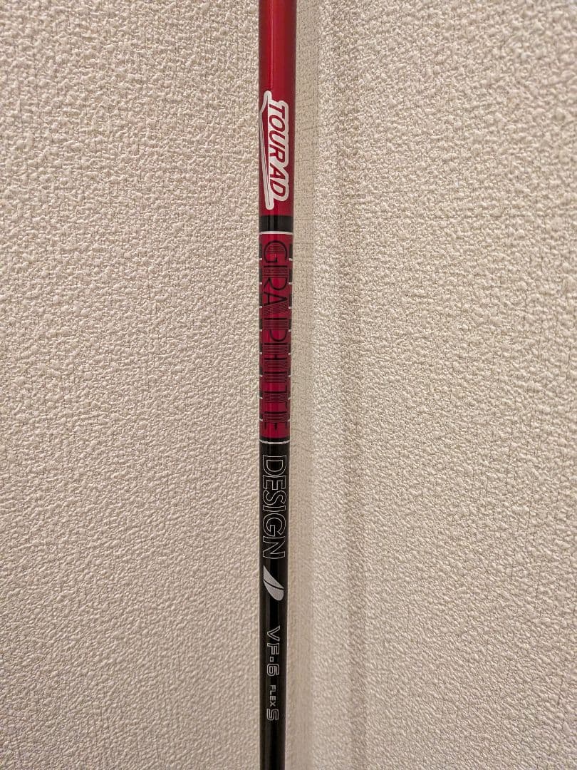 【極美品】Tour AD VF 6S タイトリストドライバー