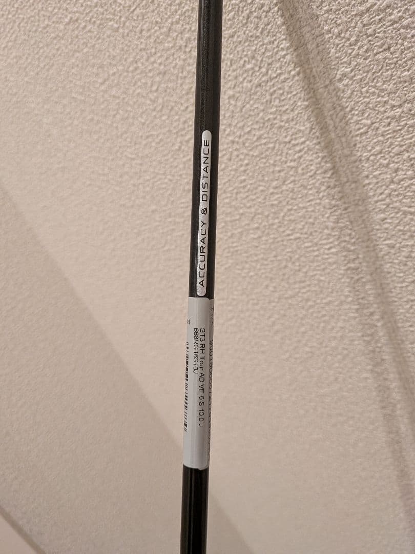 【極美品】Tour AD VF 6S タイトリストドライバー