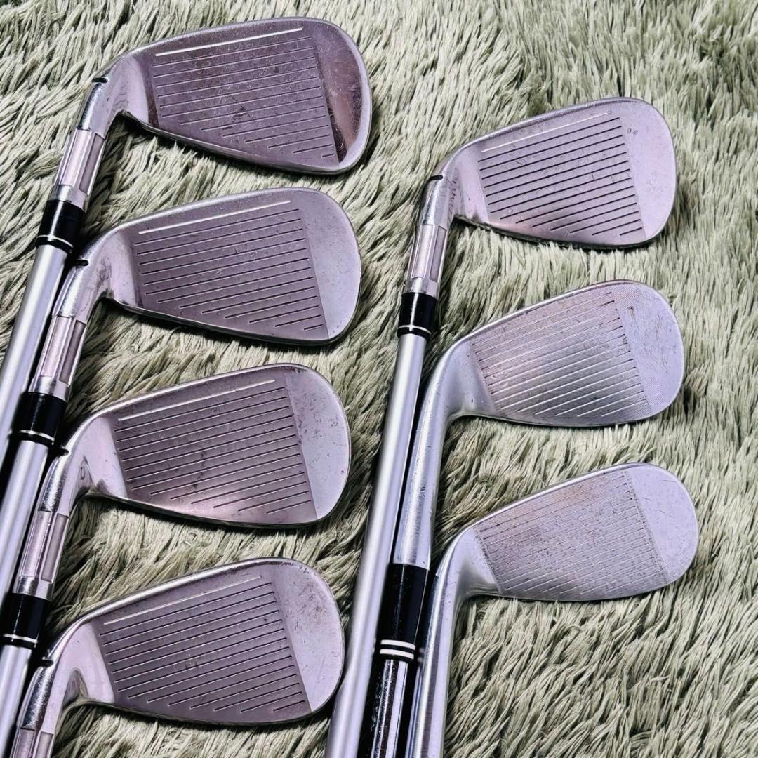 テーラーメイド オールM6 11本セット メンズゴルフ 初心者 入門 人気モデル