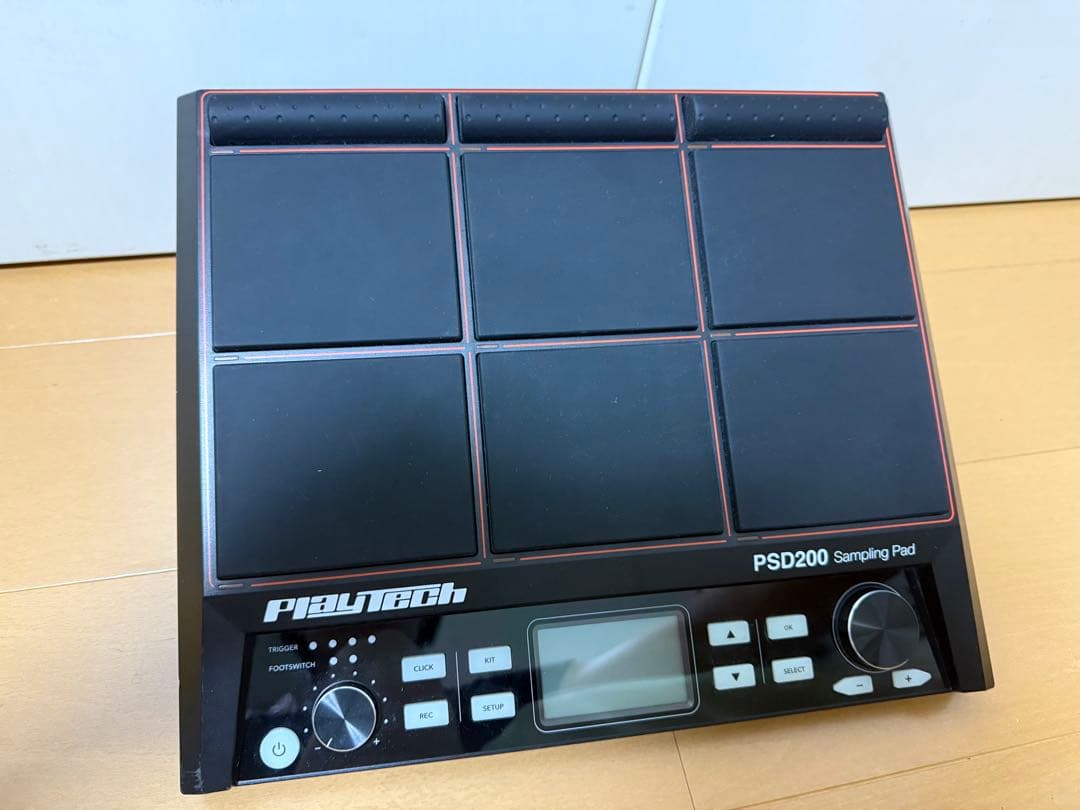 【10/5即日対応可能】PRAUTECH PSD200 サンプリングパッド