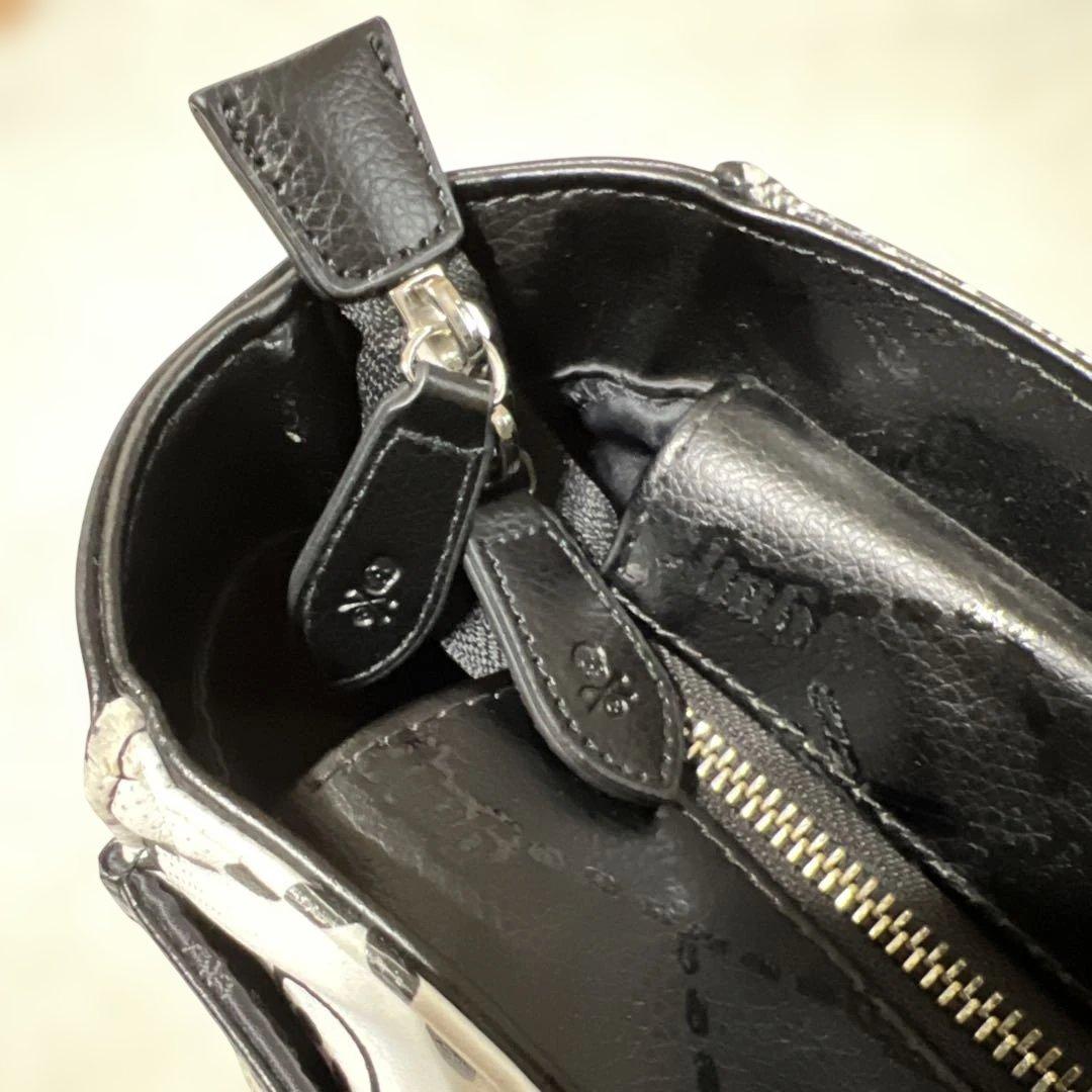 マークアンドロナ　MARK&LONA カートバッグ