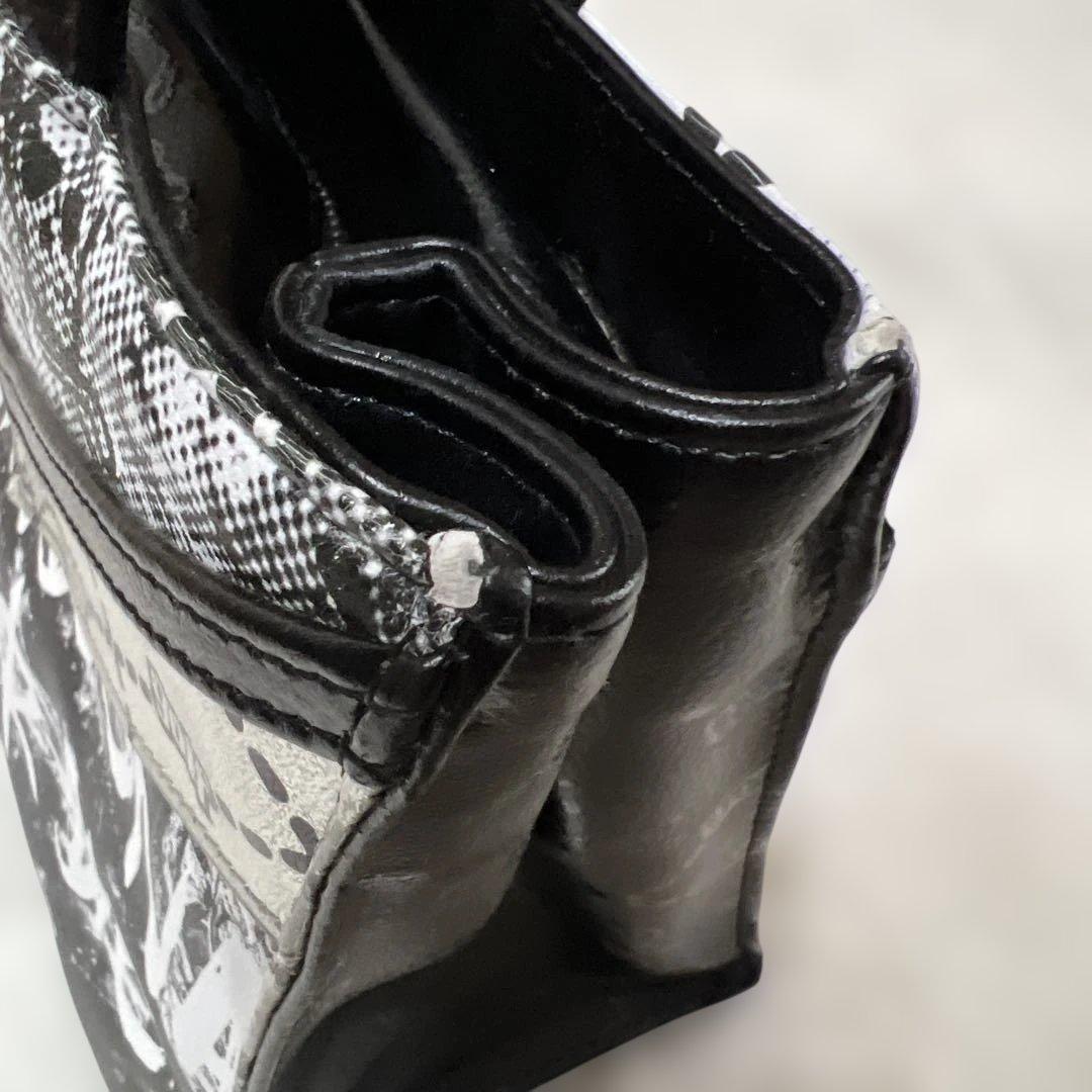 マークアンドロナ　MARK&LONA カートバッグ