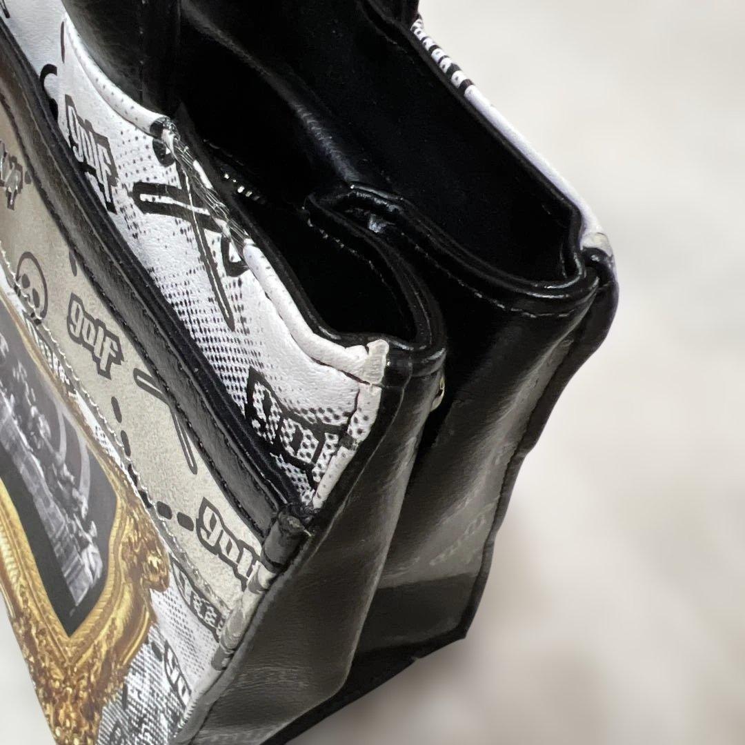 マークアンドロナ　MARK&LONA カートバッグ