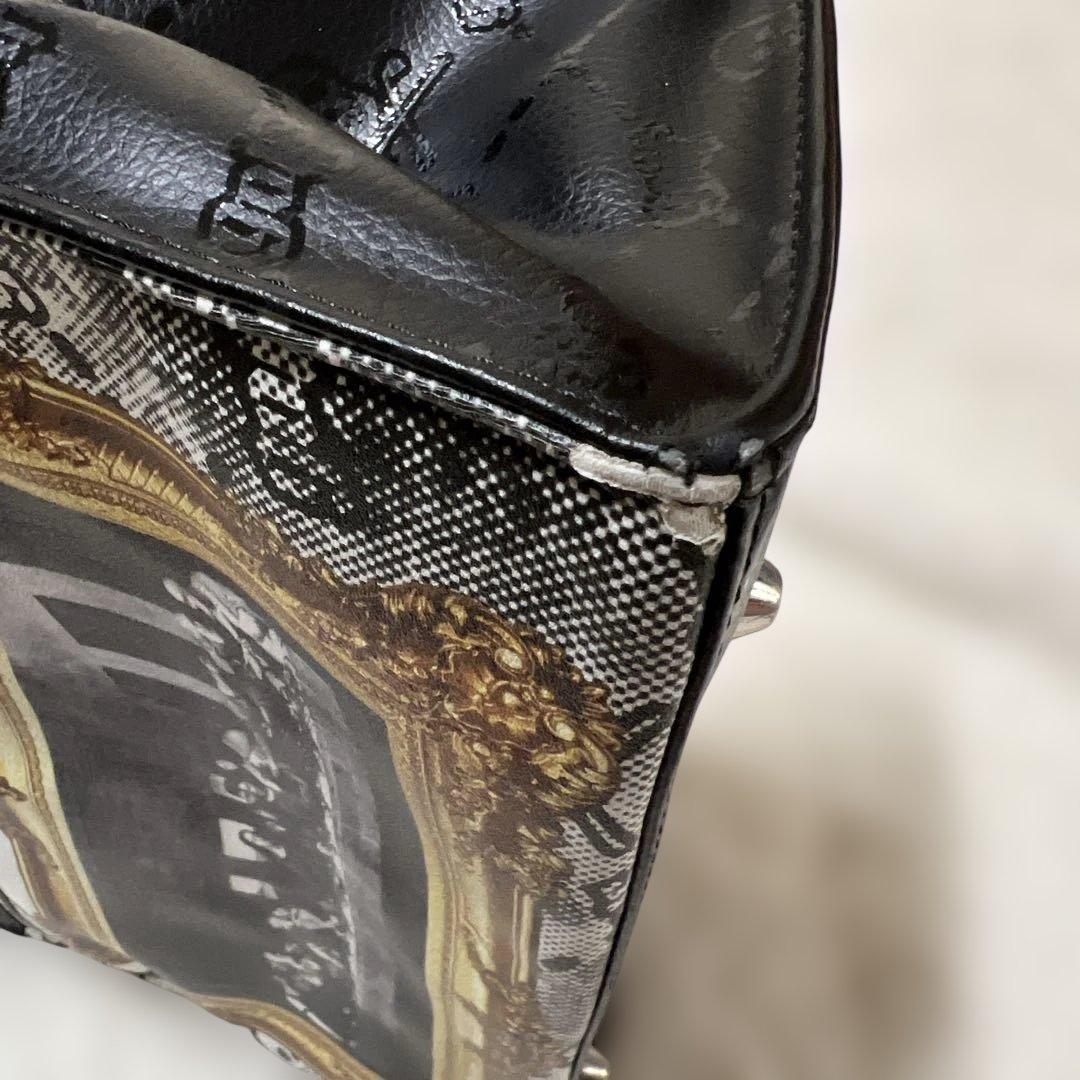 マークアンドロナ　MARK&LONA カートバッグ