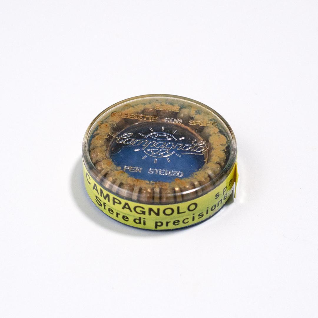 新品 Campagnolo スーパーレコード ヘッドセット BSC 1インチ