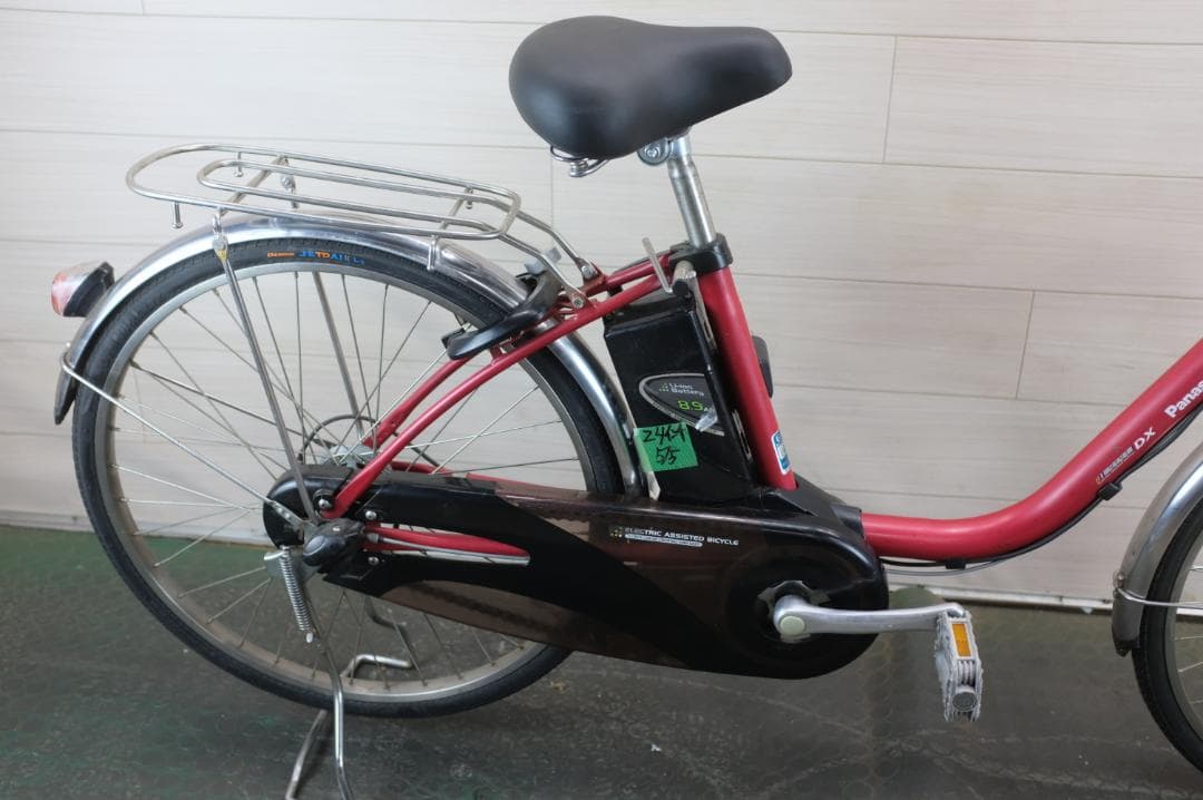 Hesty Ramadayanti)パナソニック 24インチ 充電器あり